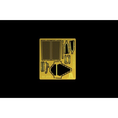 Сборная модель самолета Сборная модель 1:48 Вертолет H-21C Flying Banana Gunship Италери 2774 1:48