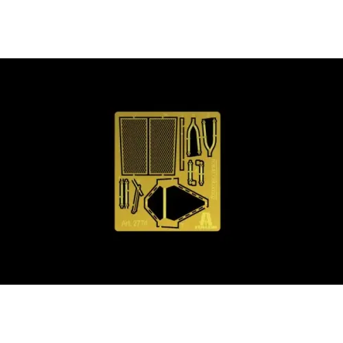 Збірна модель літака Збірна модель 1:48 Гелікоптер H-21C Flying Banana GunShip Italeri 2774 1:48