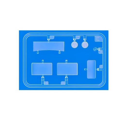 Бронетехніка та артилерія Збірна модель 1:35 Радянська вантажівка 2Т (ГАЗ-ААА) 6х4 та 76-мм гармата УСВ-БР MiniArt 35272