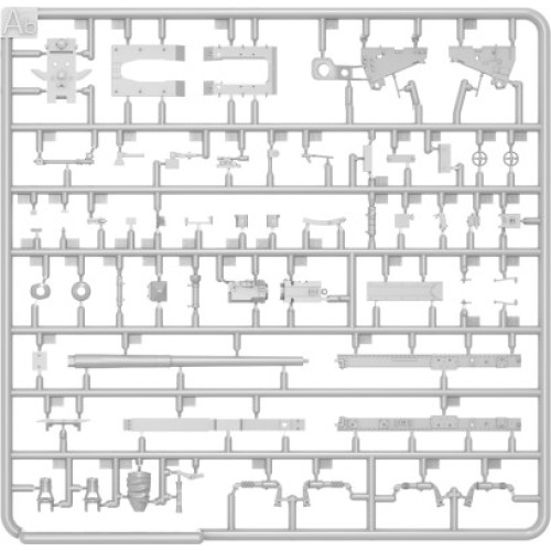 Бронетехника и артиллерия Немецкая 75-мм противотанковая пушка PAK 40. Ранний выпуск