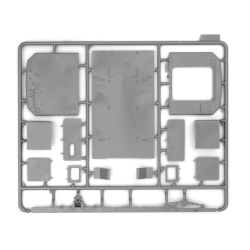 Бронетехніка та артилерія Збірна модель1:35 Радянський вантажний автомобіль ЗіЛ-131 МТО-АТ ICM 35520