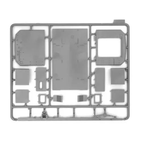 Бронетехника и артиллерия Мастерская технического обслуживания МТО-АТ (ЗИЛ-131) 1:35