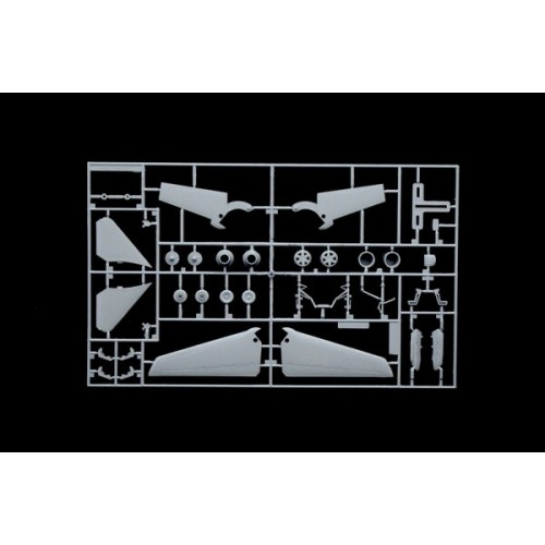 Збірна модель літака Збірна модель 1:72 Літак F-14A TOMCAT Italeri 1414 1:72