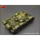 Бронетехника и артиллерия Cредний танк Т-55А образца 1965 г., ранний 1:35
