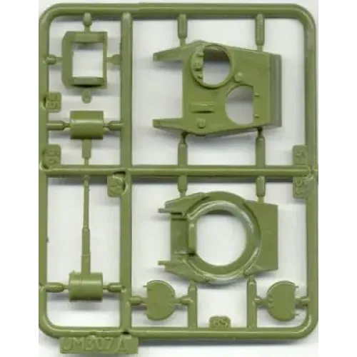 Бронетехніка та артилерія Soviet light tank T-80