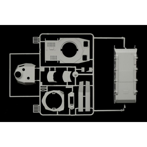 Бронетехника и артиллерия Танк Pz. Kpfw. IV Ausf. H
