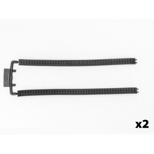 Бронетехніка та артилерія Збірна модель 1:35 Німецький танк Т-34-76 Leichttraktor Rheinmetall 1930 ICM 35330