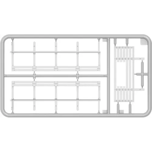 Авто-мото Збірна модель 1:35 Вантажний автомобіль з металевим кузовом G7107 та екіпажем 1,5 т 4x4 MiniArt 35383