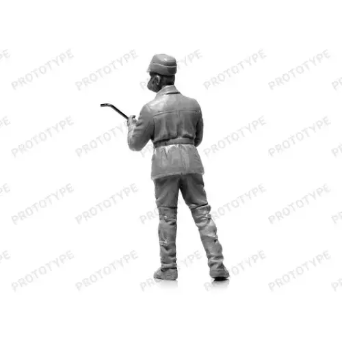 Фігури та мініатюри Чорнобиль №4. Деактиватори