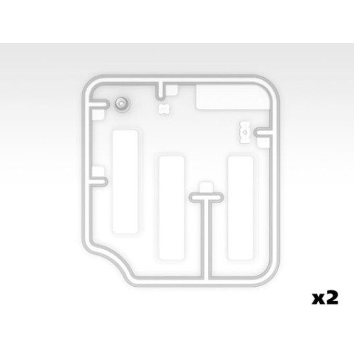 Авто-мото Пожежний рукавний автомобіль АР-2 (43105)