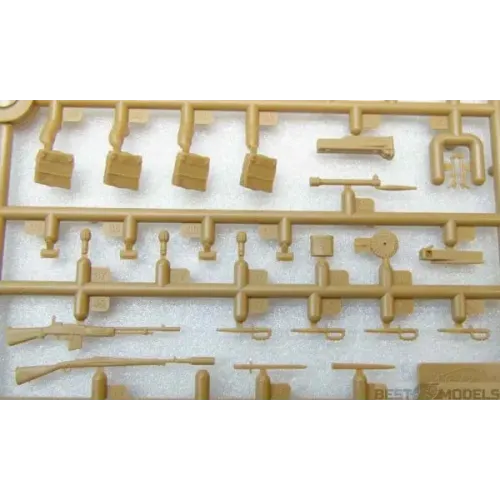 Фігури та мініатюри Піхота США (1917 р.)