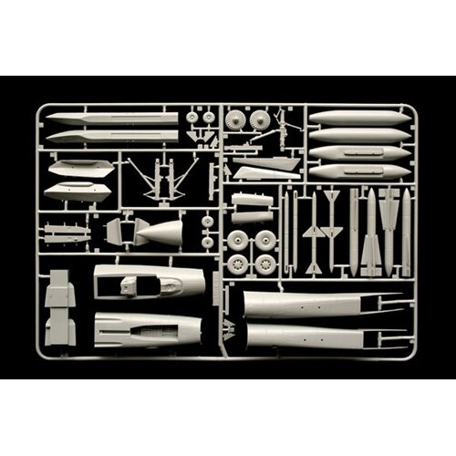 Сборная модель самолета Сборная модель 1:48 Самолет Ф-14A Томкэт Италери 2667 1:48