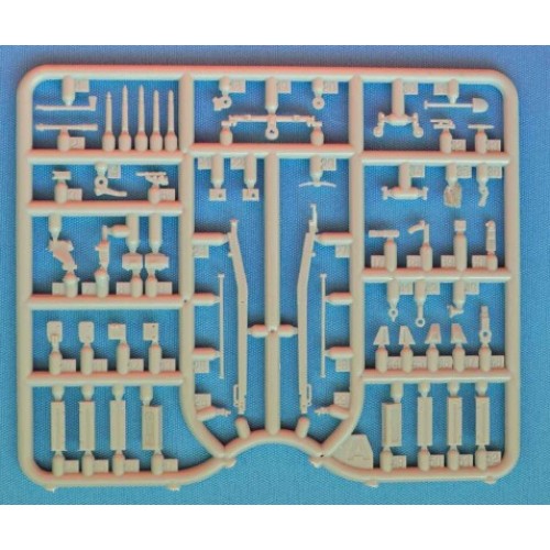 Бронетехника и артиллерия Американская 57-мм противотанковая пушка М-1 на лафете М-2