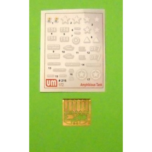 Бронетехніка та артилерія Танк М4А3 із глибоководними стволами