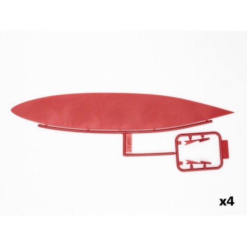 Флот Збірна модель 1:700 Набір "Сталевий кулак Кайзера" ICMS021