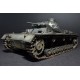 Бронетехника и артиллерия Средний танк Pz.III Ausf D
