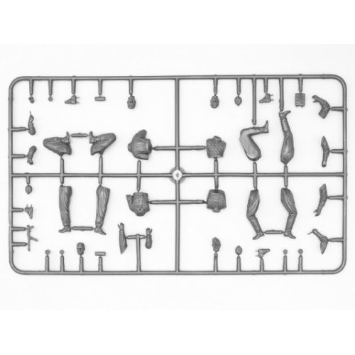 Фигуры и миниатюры Советский танковый экипаж (1943-1945)