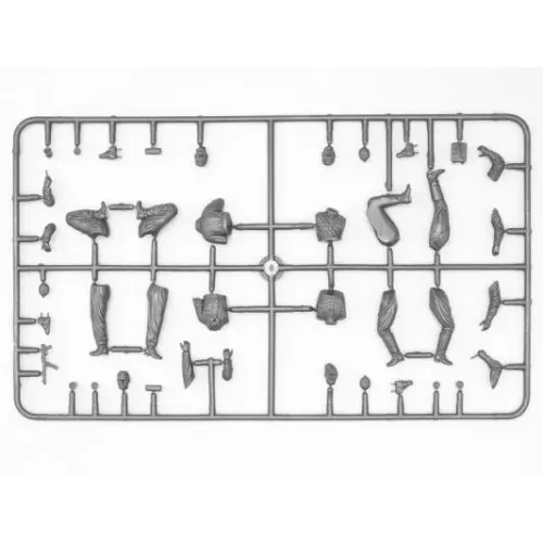 Фигуры и миниатюры Советский танковый экипаж (1943-1945)