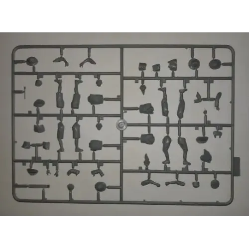 Фігури та мініатюри Збірна модель 1:35 фігур Галліполі (1915 р.) ICMDS3501