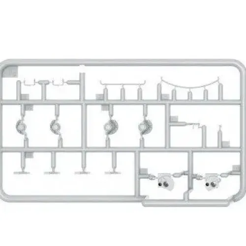 Бронетехніка та артилерія Броньована Ремонтно-Евакуаційна Машина "ТОП" 1:35