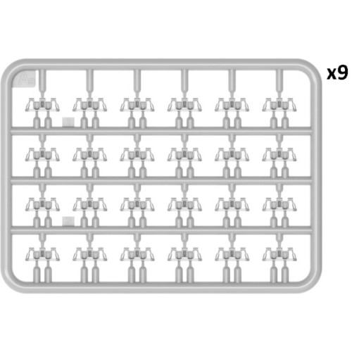 Бронетехника и артиллерия Немецкая САУ StuG III Ausf. G, Март 1943 р.
