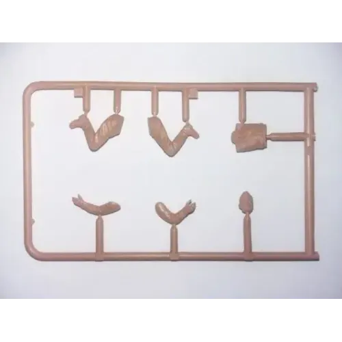 Фігури та мініатюри Збірна модель 1:35 Радянські водії (1979-1991 р.) ICM35641