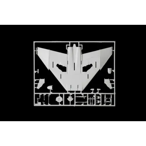 Сборная модель самолета Сборная модель 1:48 Самолет Ф-4E Фантом II Италери 2770 1:48