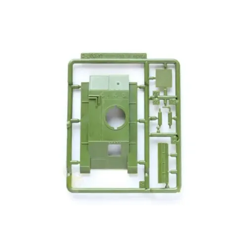 Бронетехніка та артилерія Soviet light tank T-70M