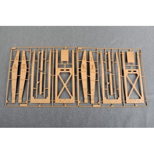 Бронетехніка та артилерія Збірна модель 1:35 Самохідна мортира Morser Karl-Gerat Trumpeter 00208