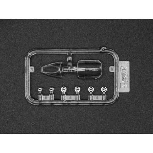 Збірна модель літака Збірна модель 1:72 літак МіГ-25ПУ, Радянський навчальний літак ICM 72178 1:72