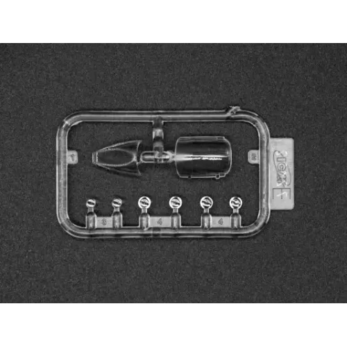 Збірна модель літака Збірна модель 1:72 літак МіГ-25ПУ, Радянський навчальний літак ICM 72178 1:72