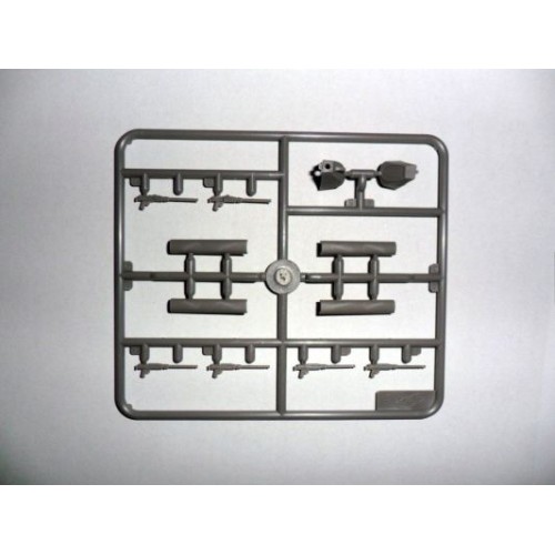 Сборная модель самолета Немецкий бомбардировщик Ju 88A-14 1:48