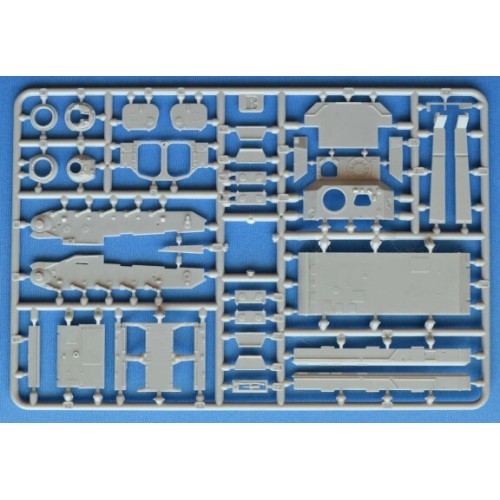 Бронетехніка та артилерія Збірна модель 1:72 Французька бойова машина піхоти AMX VCI ACE 72448