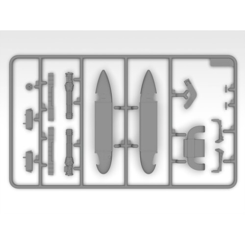 Гелікоптери Збірна модель 1:32 Американський вертоліт AH-1G Кобра (пізнє виробництво) ICM 32061
