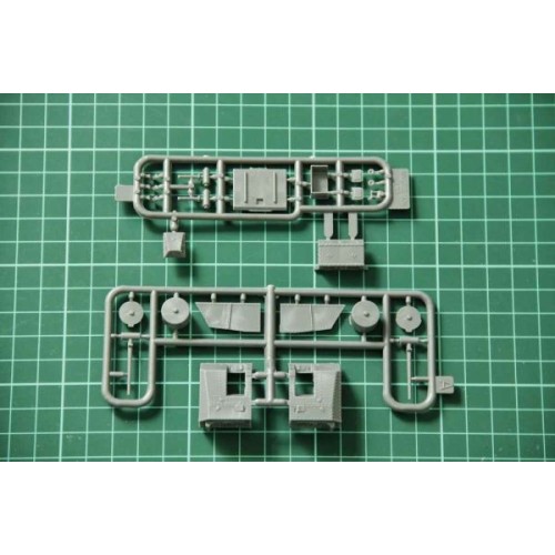 Бронетехніка та артилерія Британський танк Mk II "Male"