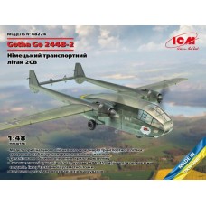Сборная модель 1:48 Gotha Go 244B-2 ICM48224