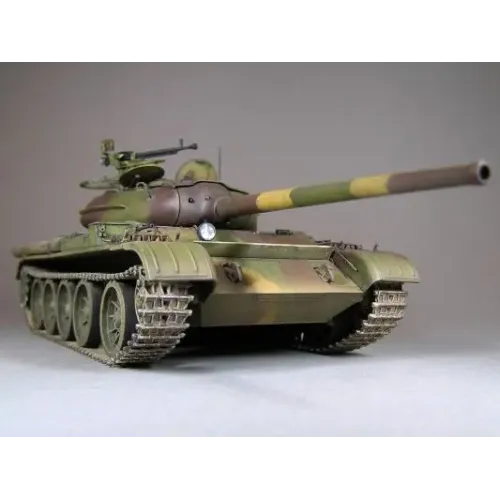Бронетехніка та артилерія Збірна модель 1:35 Танк Т-54-1 з інтер'єром MiniArt 37003