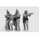 Фігури та мініатюри Збірна модель 1:35 Десантно-штурмові війська Збройних Сил України "Завжди перші" ICM 35754