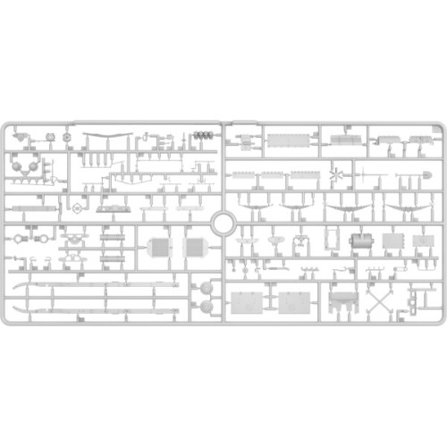 Бронетехника и артиллерия Бронеавтомобиль Austin 3-й серии: добровольческого немецкого корпуса с интерьером