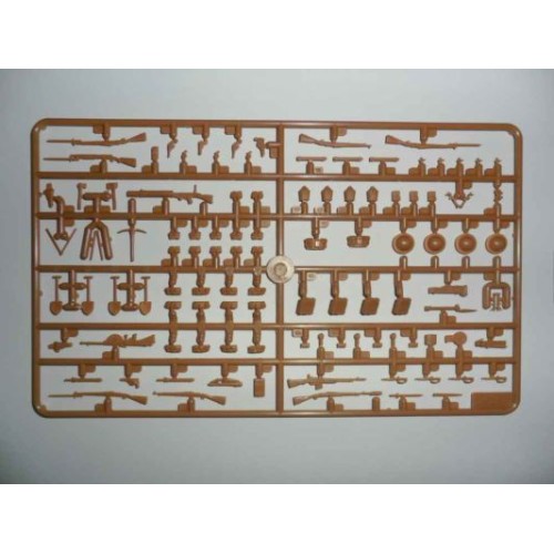 Набори деталіровки Зброя та спорядження піхоти США І СВ