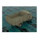 Бронетехника и артиллерия Германский грузовой автомобиль Typ L3000S, 2 МВ 1:35