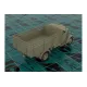 Бронетехника и артиллерия Германский грузовой автомобиль Typ L3000S, 2 МВ 1:35