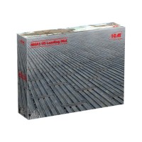 Збірна модель 1:35 Набір аеродромне покриття США M8A1 ICM 53200