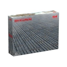 Збірна модель 1:35 Набір аеродромне покриття США M8A1 ICM 53200