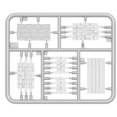 Фигуры и миниатюры Сборная модель 1:35 Фигуры Немецкие солдаты на работе (RAD) МиниАрт 35408