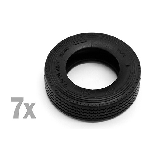 Авто-мото Збірна модель 1:24 вантажний автомобіль:тягач MAN TGX XXL "WOLF TRANSPORTE" Italeri 3921