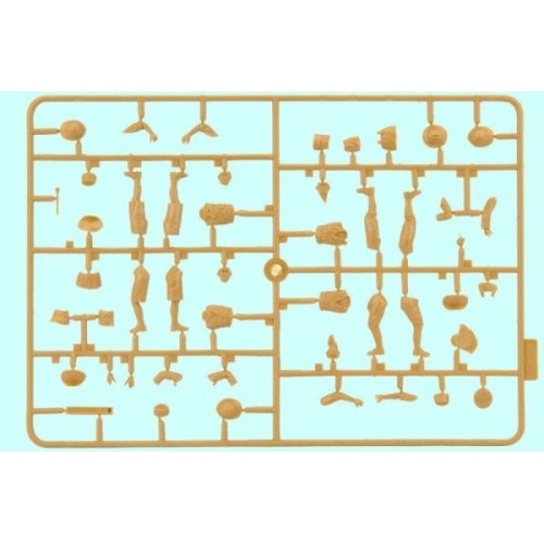 Фігури та мініатюри Піхота АНЗАК (1915 р.)