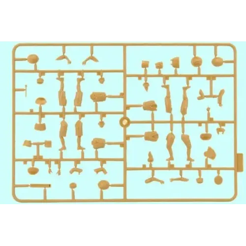 Фигуры и миниатюры Пехота АНЗАК (1915 г.)