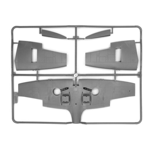 Сборная модель самолета Сборная модель 1:48 Набор "Завоеватели неба Европы" ICM 48324 1:48