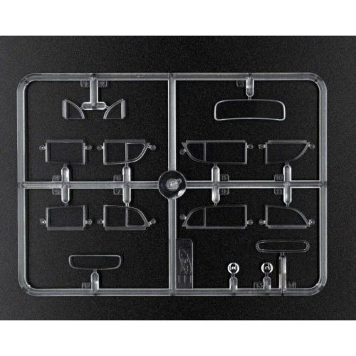 Авто-мото Збірна модель 1:35 Німецький штабний автомобіль Kadett K38 Cabriolimousine ICM 35483